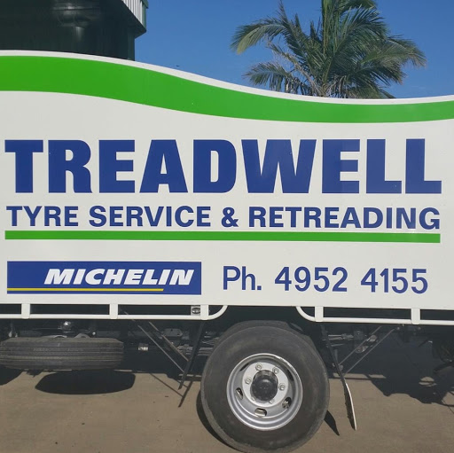 Treadwell Tyre Service logo