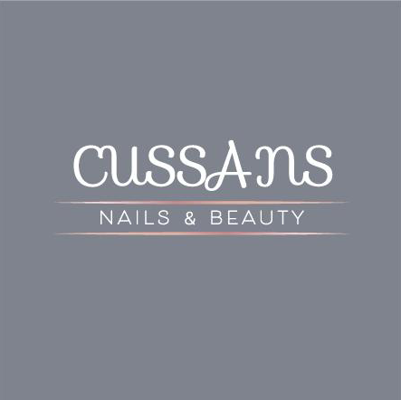 Cussans Nails and Beauty Chichester logo