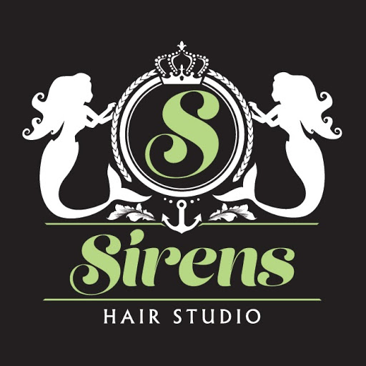 Sirens Hair Studio logo