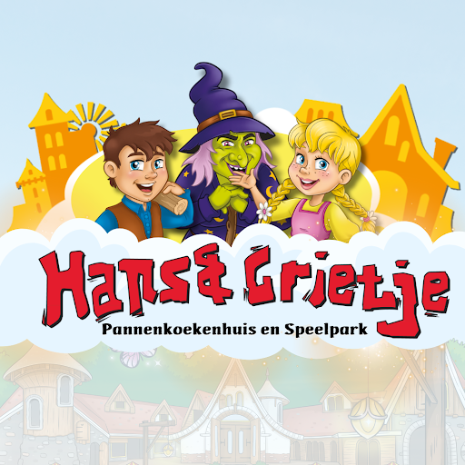 Hans & Grietje Pannenkoekhuis en speelpark logo