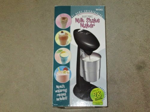  Rival Milk Shake Maker