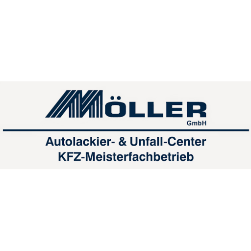 Möller GmbH Autolackier- & Unfall-Center KFZ-Meisterfachbetrieb logo