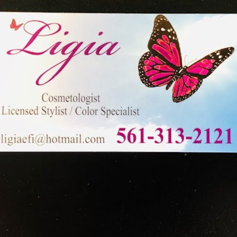 Ligia Cosmetology Hair Salon