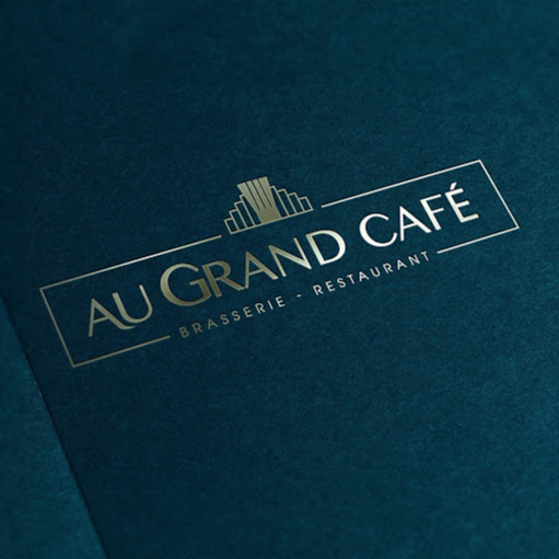 Bar Brasserie restaurant Au Grand Café Dijon logo
