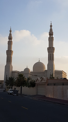 Mosque of Imam Al muntazar - Awqaf Jaafari, 13D Street, Al Quoz 1, Behind the Factory - Dubai - United Arab Emirates, Place of Worship, state Dubai