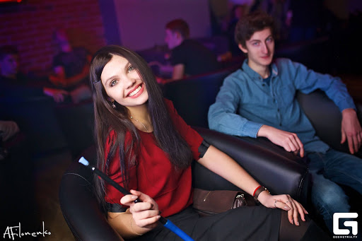 Foggy Prague Shisha Lounge Bar