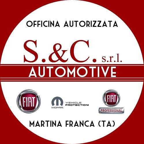 S. & C. S.r.l. Automotive - officina autorizzata FIAT
