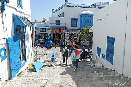Marché Central