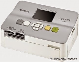 download Canon SELPHY CP780 printer's driver