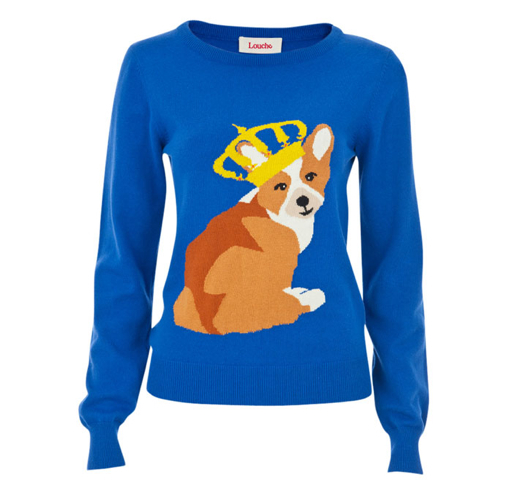 tails from the doghouse: Your Royal Corginess.....