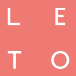LETO Woman logo