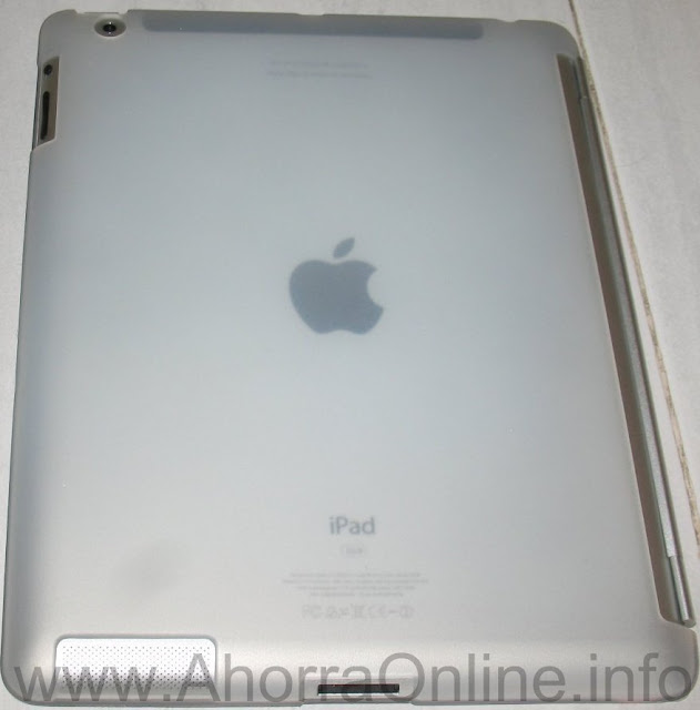 Funda Translúcida para Ipad 2 Funda Translúcida para Ipad 2