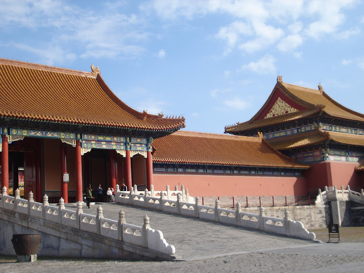 Etapa 2. Pekín - China por libre (3)