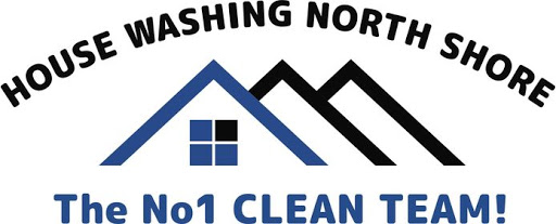 House Washing North Shore - HWNS Commercial & Residential Waterblasting logo