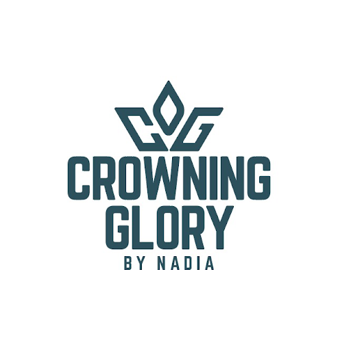 Crowning Glory By Nadia logo