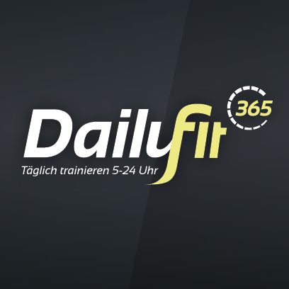Fitnessstudio Daily-Fit Romanshorn logo