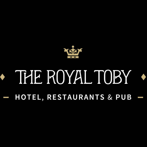 The Royal Toby Hotel logo
