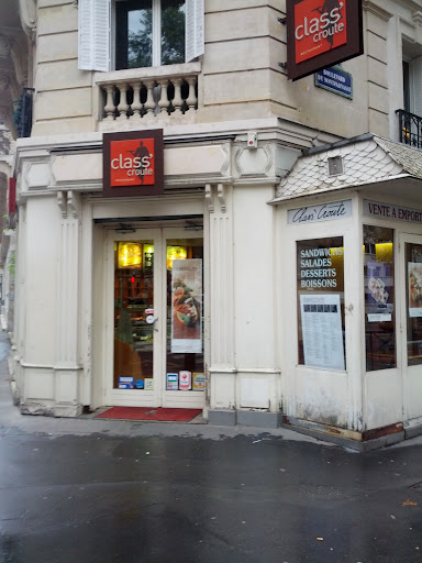 Class Croute