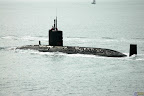 Trafalgar-class submarine