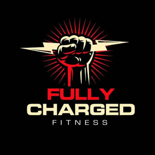 Fully Charged Fitness logo