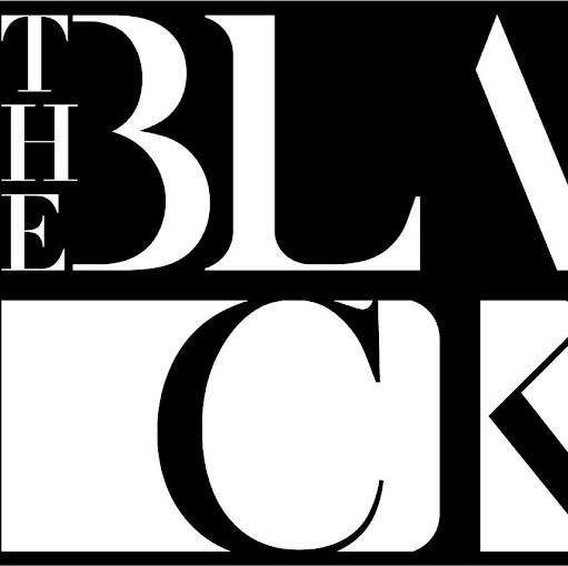 The BLACK logo