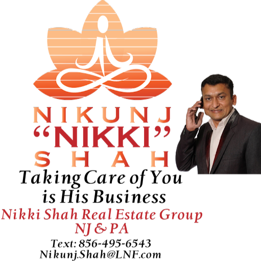 Nikunj Shah, Long & Foster Real Estate, Inc. logo