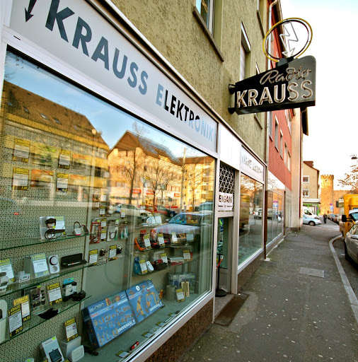 Krauss Elektronik GmbH logo