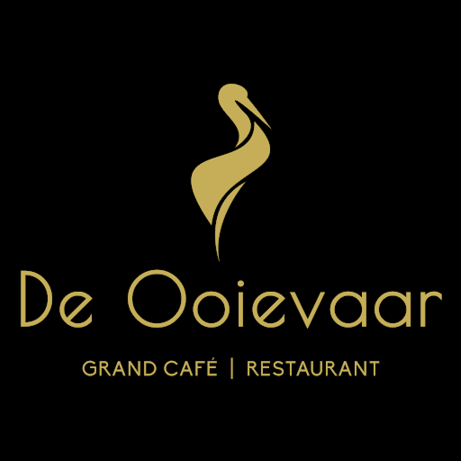 Grand-Café Restaurant De Ooievaar logo