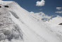 Avalanche Maurienne, secteur Grand Galibier, Col du Galibier - Valloire - Photo 4 - © Duclos Alain