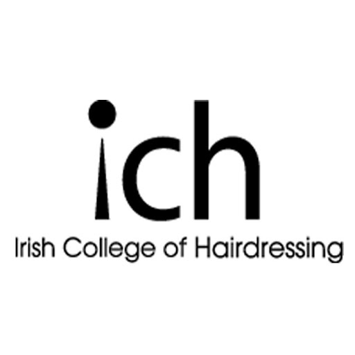 Irish College of Hairdressing logo
