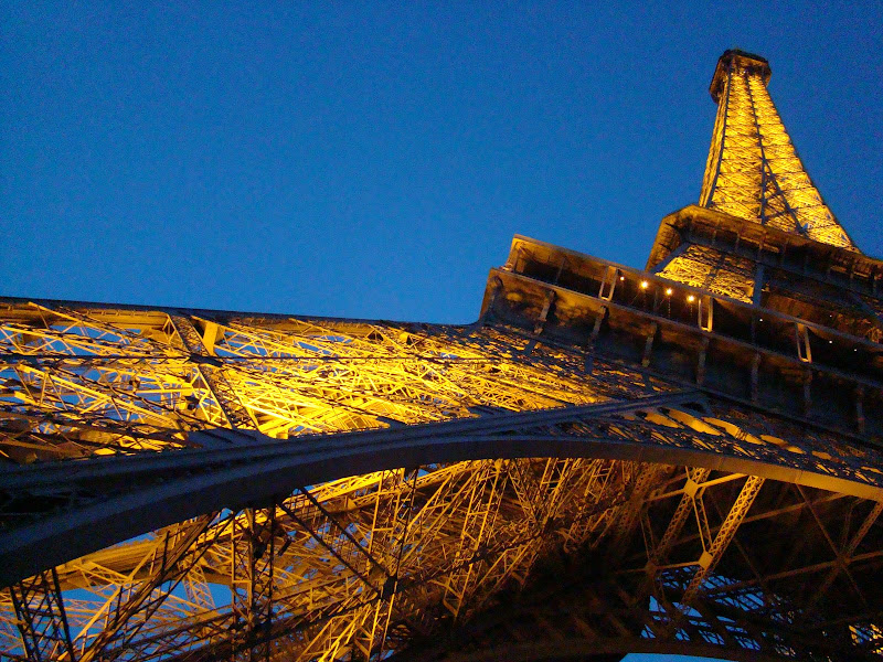 Torre Eiffel, la Dama de Hierro de París