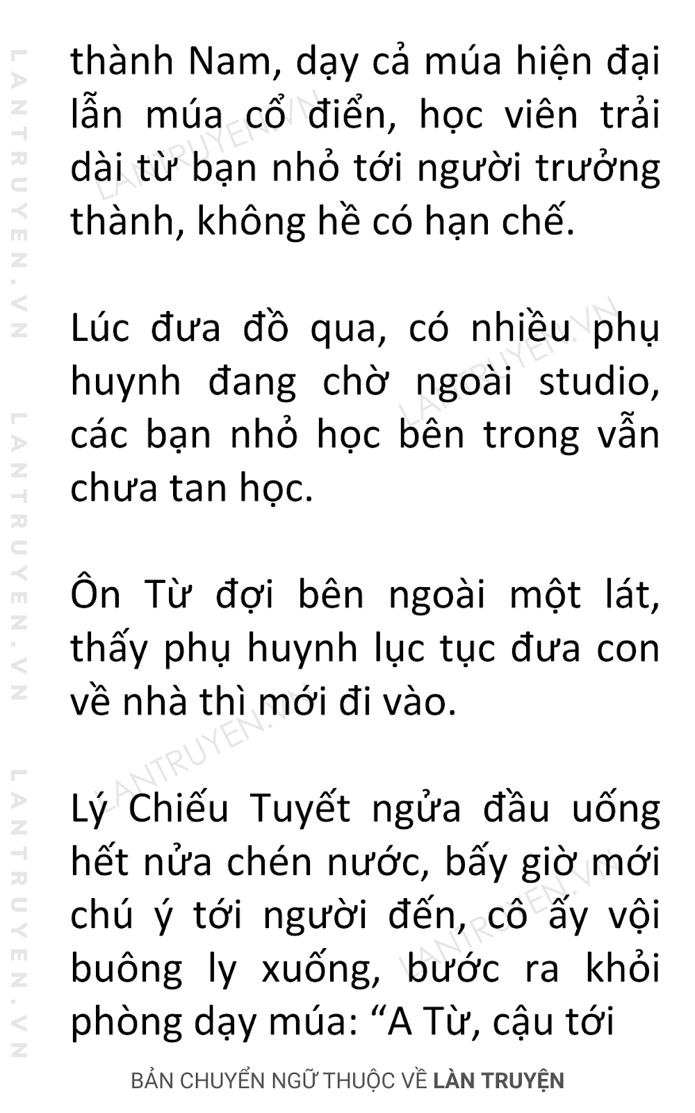 Cho Má Em Thêm Hồng - Chương 6