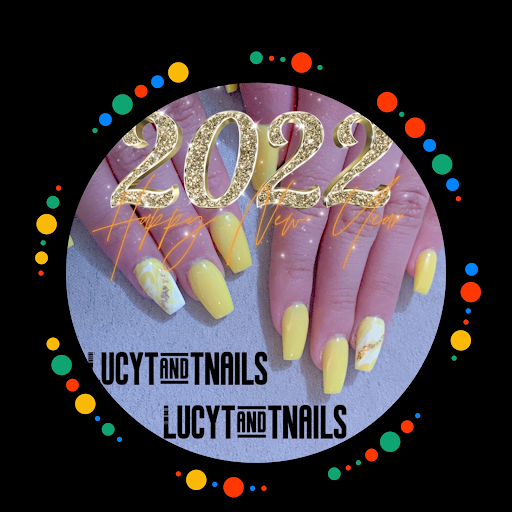 Lucy T&T Nails logo