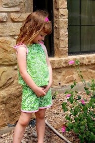 Knit Romper