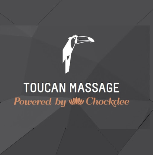 Toucan Massage Gilze logo