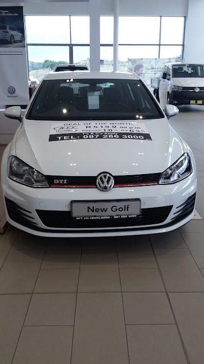 Photos of NTT Volkswagen