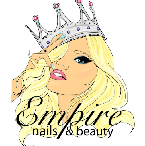 Empire Nails And Beauty logo