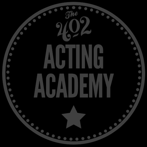 402 Acting Academy logo
