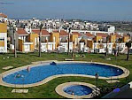 22-Urbanizacin-y-Piscinas.jpg Alquiler de piso con piscina y terraza en Vera, Las salinas de Vera, vera, Almeria