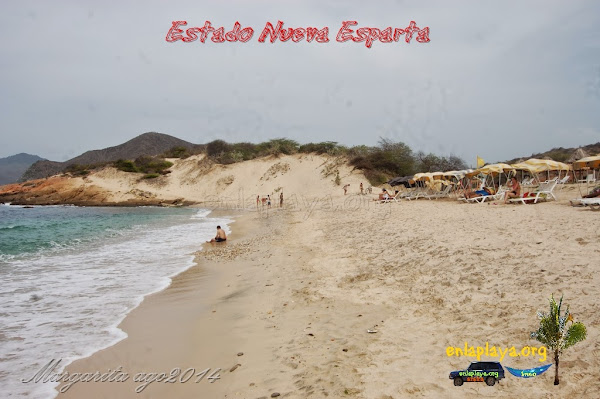 Playa Kokobay, Estado Nueva Esparta, Municipio Gomez