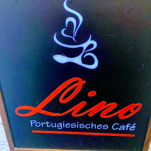 Lino Portugiesisches Café logo