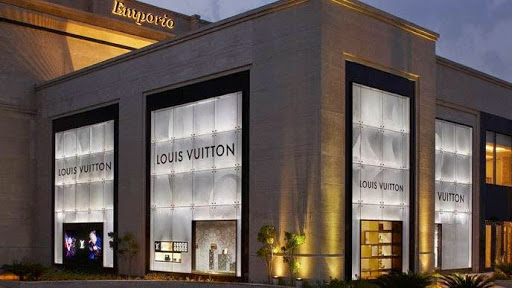 Louis Vuitton, No. 101& 102, DLF Emporio, Nelson Mandela Road, DLF Place, Vasant Kunj, New Delhi, Delhi 110022, India, Leather_Goods_Shop, state DL