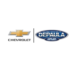 DePaula Chevrolet logo