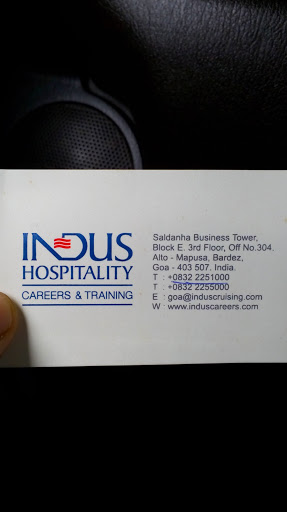Indus Hospitality Careers & Training Pvt Ltd, Saldanha Towers, Duler-Marna-Siolim Rd, Dangui Colony, Mapusa, Goa 403507, India, Cruise, state GA