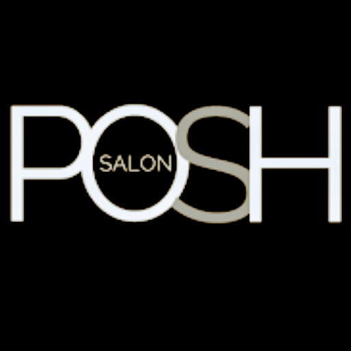 Posh Salon Englewood logo