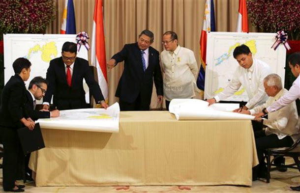 Philippines Indonesia