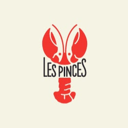 Les Pinces logo