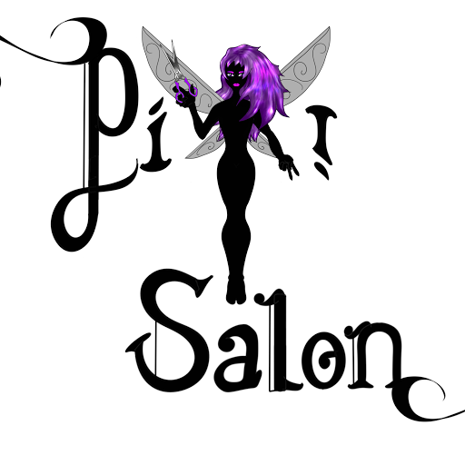 Pixi Salon logo