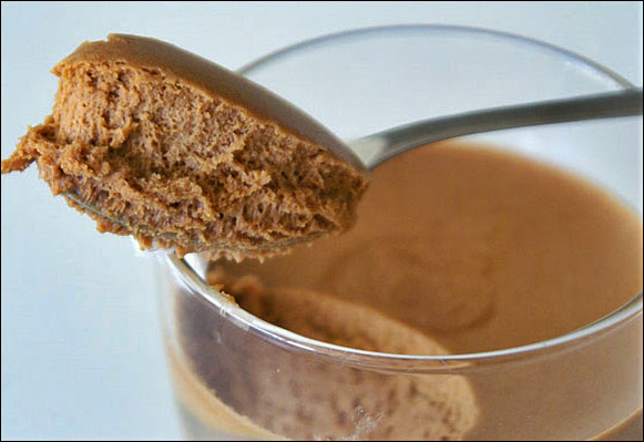 Instant Chocolate Mousse Recipe