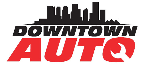Downtown Auto Repair & Inspections & Tires logo